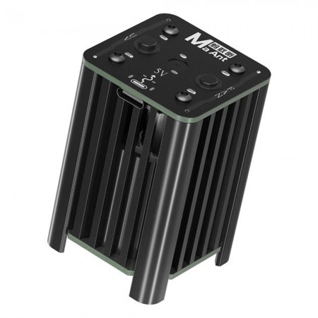 MaAnt Big Slap MY-01 3-in-1 Fast Heat Dissipation + UV Curing + Smoke Exhaust