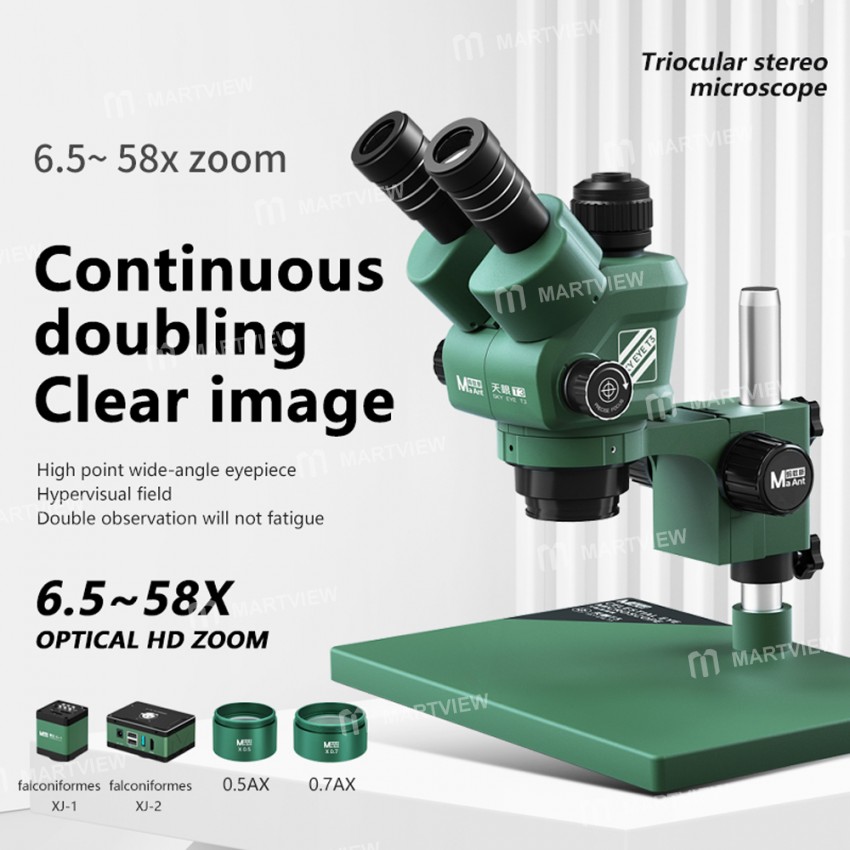 maant sky-eye-t3-7-45x-zoom-trinocular-stereo-microscope-with-4k-camera-4