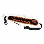 Jakemy JM-B04 Multi-function Durable Belt Canvas Tool Bag with Multiple Pockets
