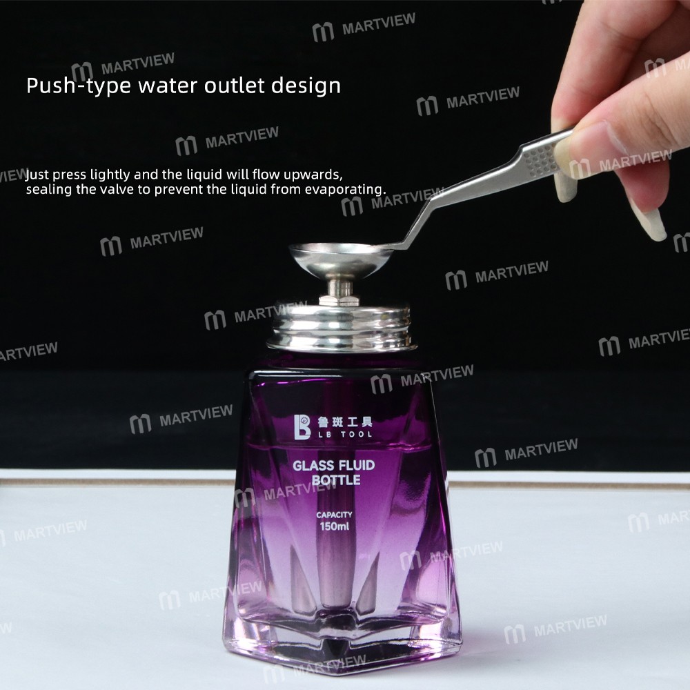 lb tool-150ml-push-type-glass-alcohol-bottle-with-large-water-tray-8