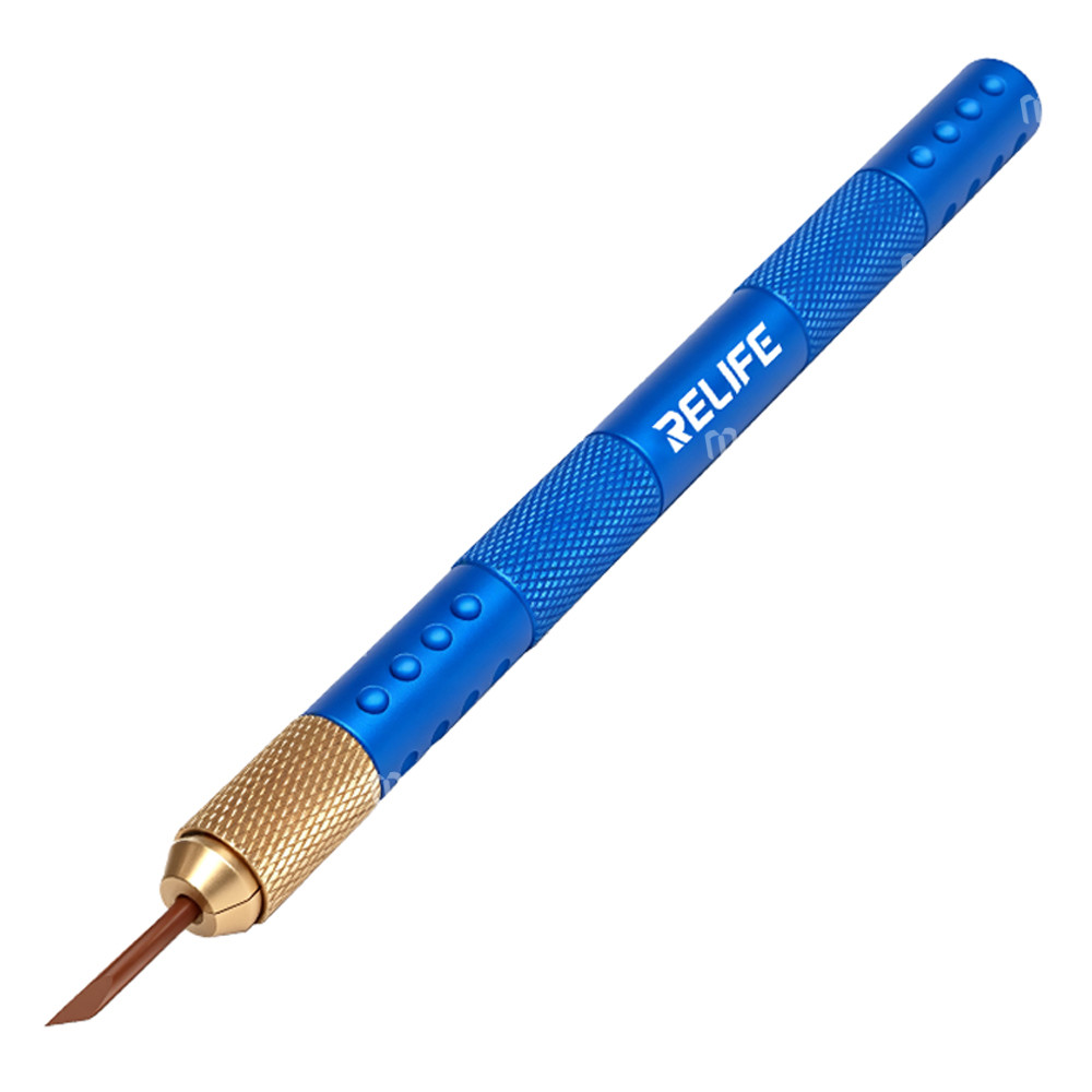 relife rl-023c-cpu-pi-chips-specific-degumming-knife-for-cpu-pcb-black-glue-cleaning-1