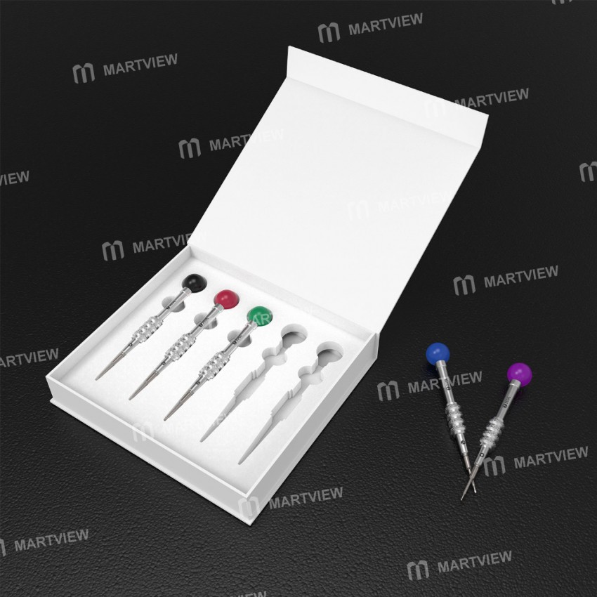2UUL SCROW Lollipop Screwdriver For Mobile Phone Repair