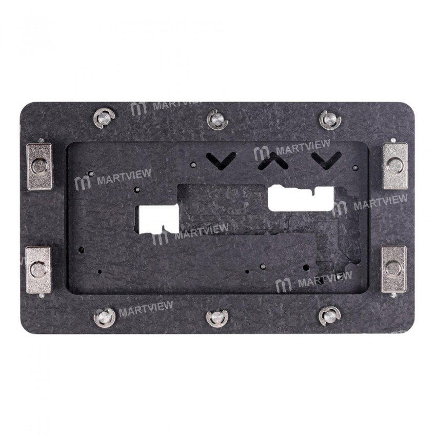 MiJing S20 Locking Logic Board PCB Test Fixture Platform Frame for iPhone 12 / 12 Pro / 12 Pro Max /