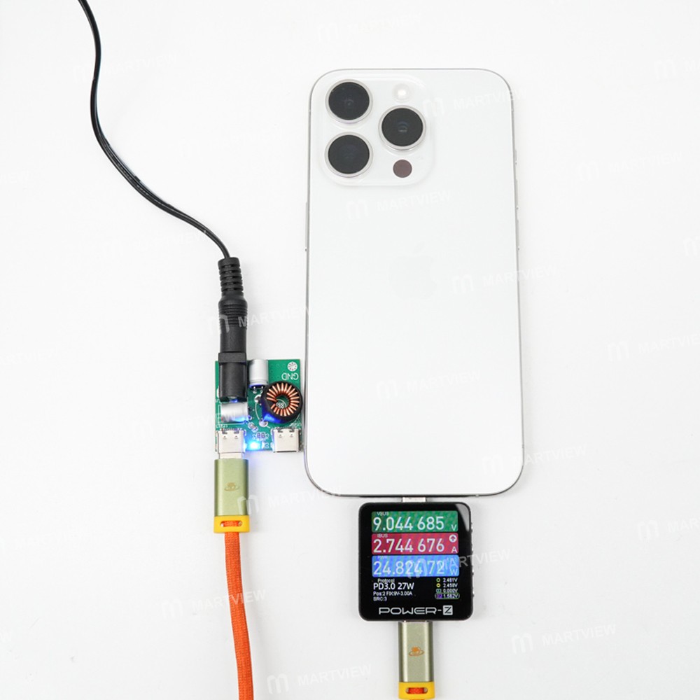30w dc-to-dual-type-c-interface-multi-protocol-dc-power-converter-9