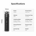 amagisn am11-metal-phone-tripod-with-14-inch-screw-for-gimbal-stabilizer-8