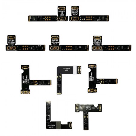 relife tb-05-tb-06-external-battery-repair-flex-cable-for-iphone-11-to-15pro-max-4