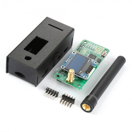 Portable Digital Display MMDVM Hotspot Jumbospot Radiostation WiFi Digital Voice Modem