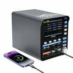kaisi p5-210w-toroidal-transformer-intelligent-regulated-power-supply-for-mobile-phone-repair-8