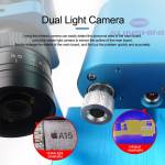 Sunshine SS-890D Intelligent Infrared Laser Desoldering Machine for Phone Motherboard Chip IC Repair