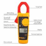 Fluke 302+ AC / DC High Precision Digital Clamp Multimeter