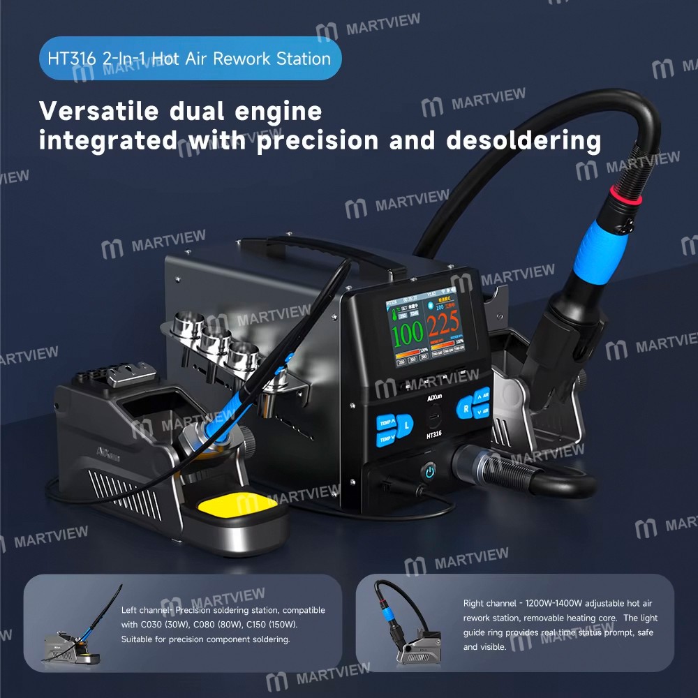 aixun ht316-2-in-1-intelligent-digital-hot-air-gun-soldering-iron-rework-station-3