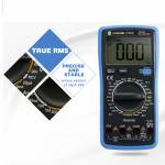 Sunshine DT-890N Digital Handheld Intelligent Voltage Current Test Meter Handheld LCD Screen Digital