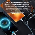 i2c turbo-tu1-tu2-65w-120w-pps-protocol-conversion-cable-universal-fast-charging-cable-6