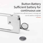 luxianzi portable-3x-6x-card-type-transparent-glass-magnifying-with-led-light-12