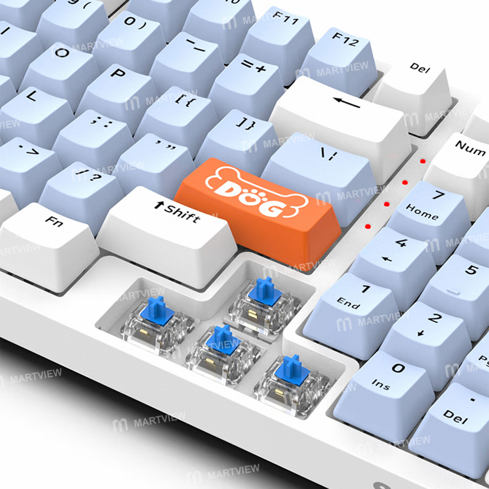 sama gw3000-7d-function-keys-4-stage-dpi-rgb-mechanical-switch-keyboard-with-mixed-colors-9