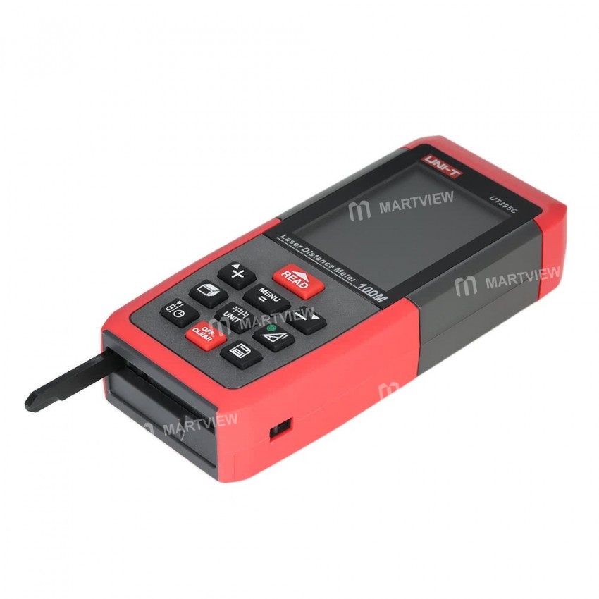 UNI-T UT395C 100M Range Finder Digital Rangefinder Professional Digital Distance Meters USB Measure