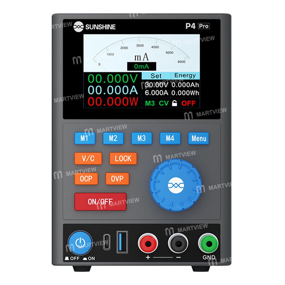 sunshine p4-pro-30v-6a-smart-dc-regulated-power-supply-with-host-computer-functionality-3