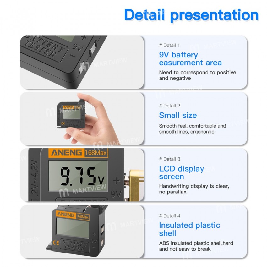 aneng 168-max-universal-digital-display-battery-capacity-tester-9