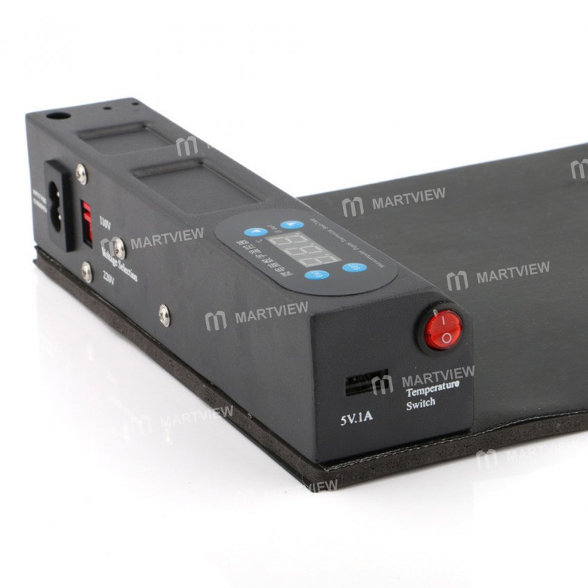 TBK-568R 110V / 220V Professional Screen Split Repair Heating Pad