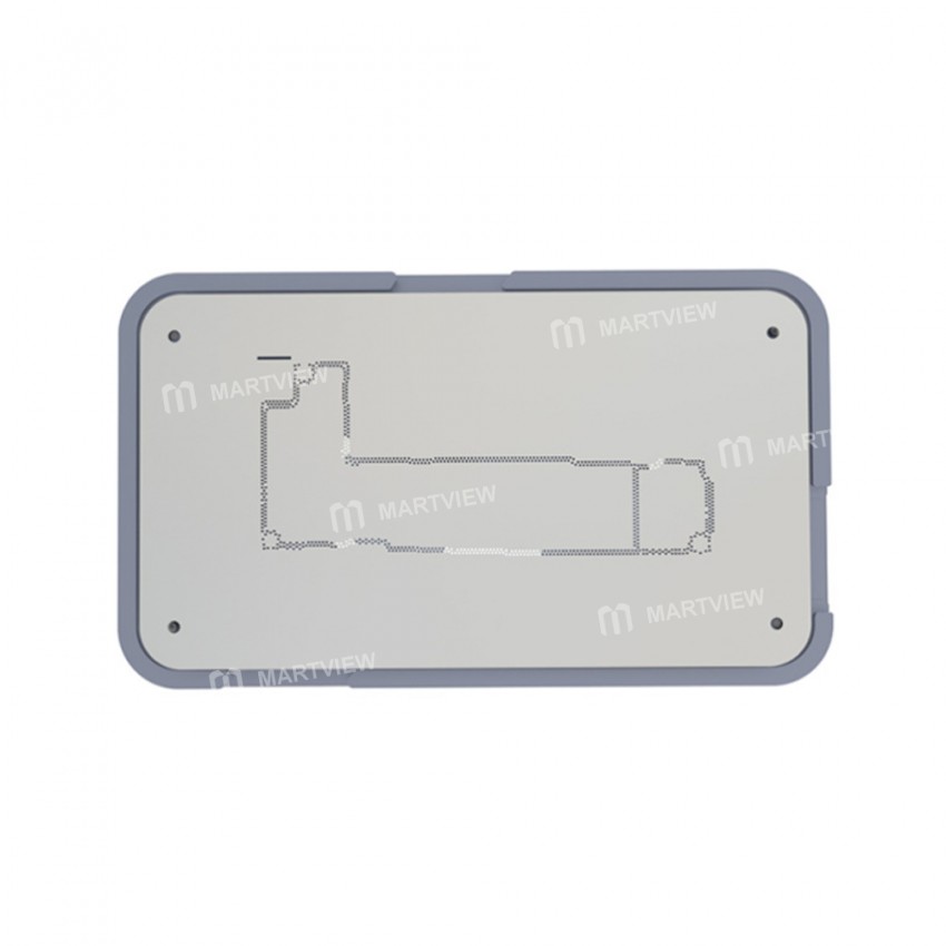 TuoLi TL-19A 10in1 BGA Mid-level Motherboard Reballing Stencil Platform for iPhone X - 12 Pro Max