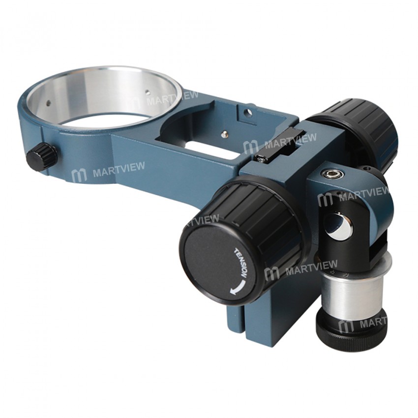 kaisi ks-36565mp-65-65x-synchronous-zoom-hd-trinocular-stereo-microscope-with-aluminum-alloy-base-14