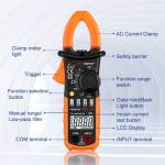 peakmeter pm2008-7