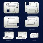 mechanic ibga13-max-middle-layer-positioning-tin-planting-platform-for-iphone-x-to-13pro-max-7