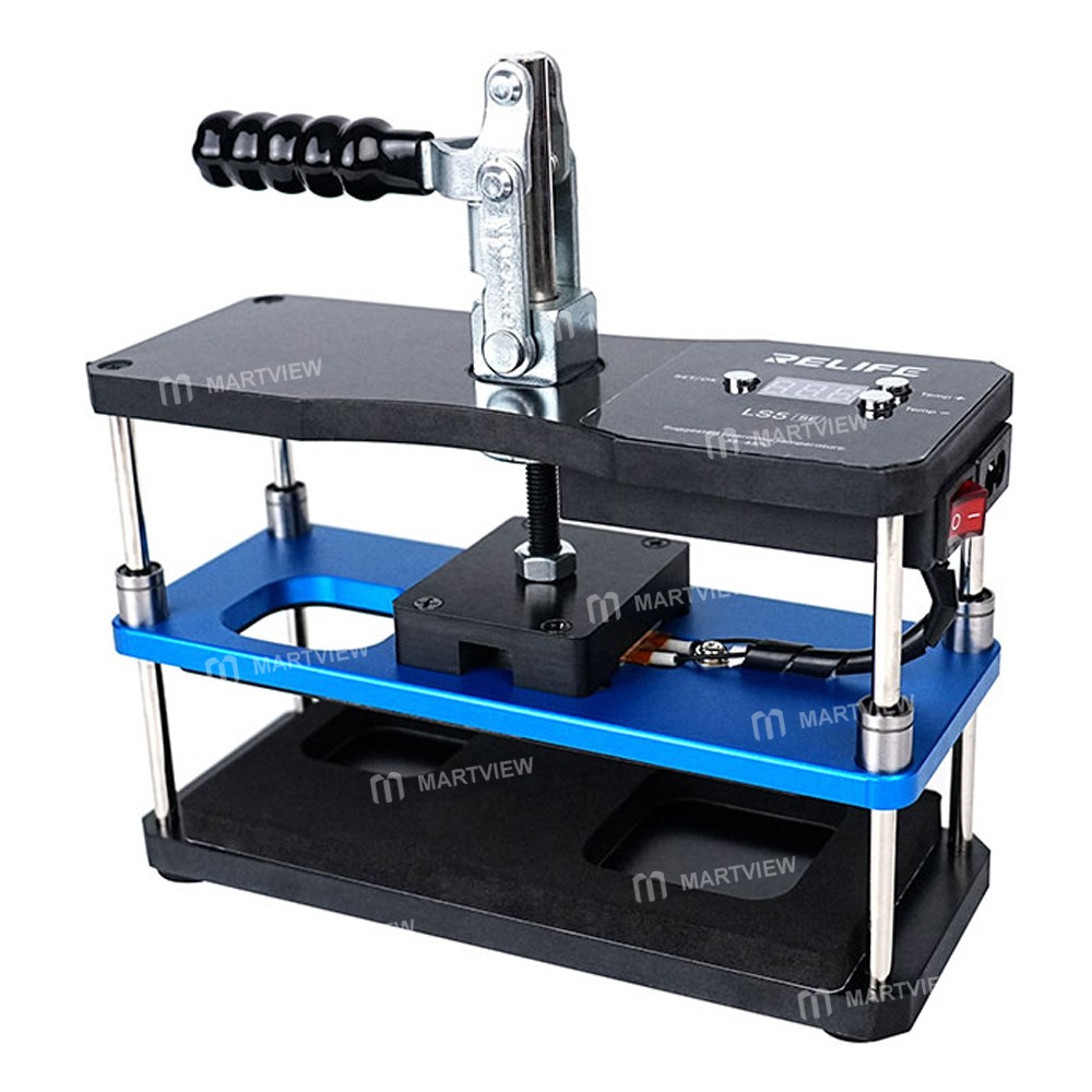 relife ls5-se-bidirectional-heating-holding-pressure-platform-for-back-cover-middle-frame-5