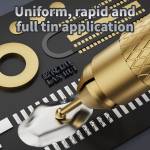 lanrui m24-pure-copper-plating-tin-dragging-needle-set-for-bga-package-chip-desoldering-3