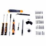 JAKEMY JM-8139 (45-in-1) Precision Screwdriver Set For iPhone iPad Phone & Tablet