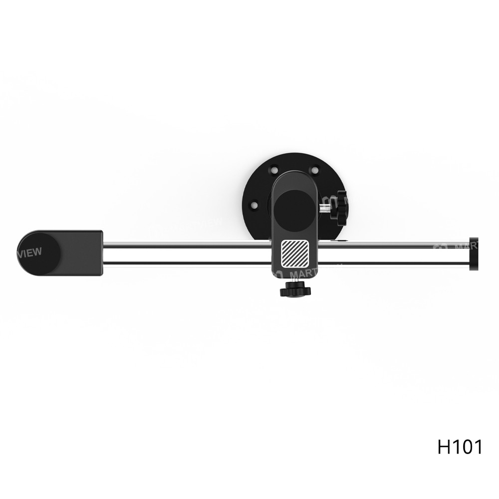 kslid h101-360-degree-rotating-lift-adjustable-microscope-swing-arm-stand-5