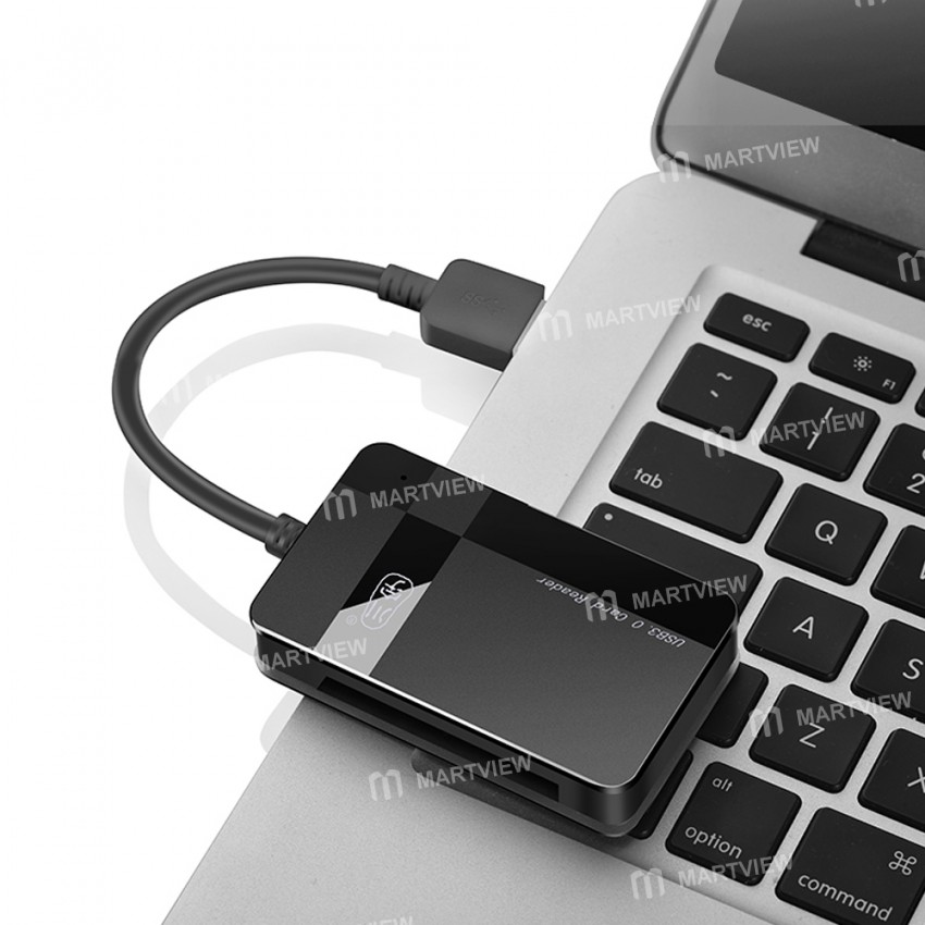 chuanyu c368-4-in-1-universal-usb-30-card-reader-for-sd-tf-cf-ms-memory-smart-card-8