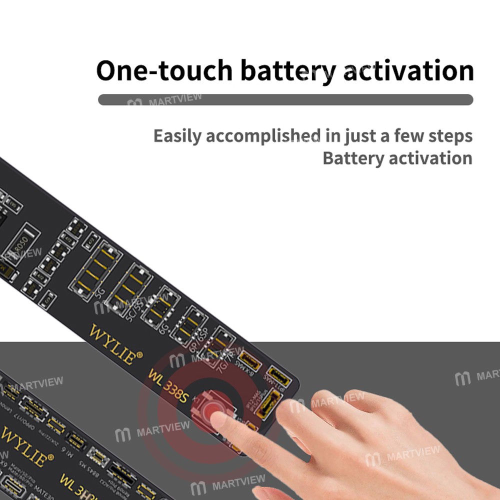 wylie wl-338s-wl-338h-battery-activation-detection-board-for-iphone-and-android-5