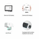 TBK 958C Automatic Laser Machine for Removing Mobile Back Cover DIY Engraving Marking