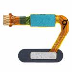 Replacement home button fingerprint flex cable for Huawei p20 pro black