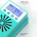 uyue uv-1-portable-uv-green-oil-fast-curing-lamp-box-for-mobile-phone-lcd-screen-repair-7