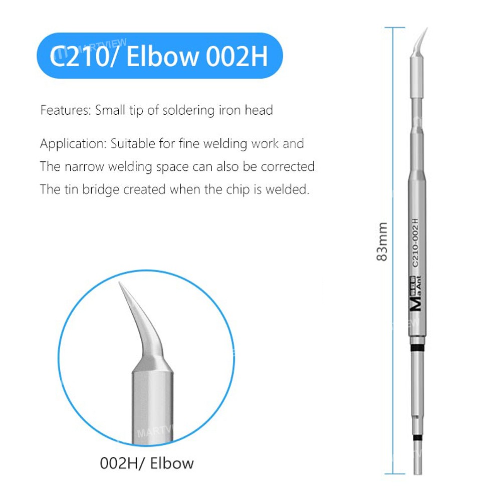 maant c210-h-series-universal-copper-integrated-soldering-iron-tips-for-210-t26-soldering-station-6