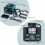 yihua 928dt-ii-230w-constant-temperature-auto-send-tin-soldering-station-with-foot-rest-11