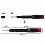 bst 9908-6-in-1-adjustable-torque-screwdriver-set-with-5pcs-s2-screwdriver-bits-6