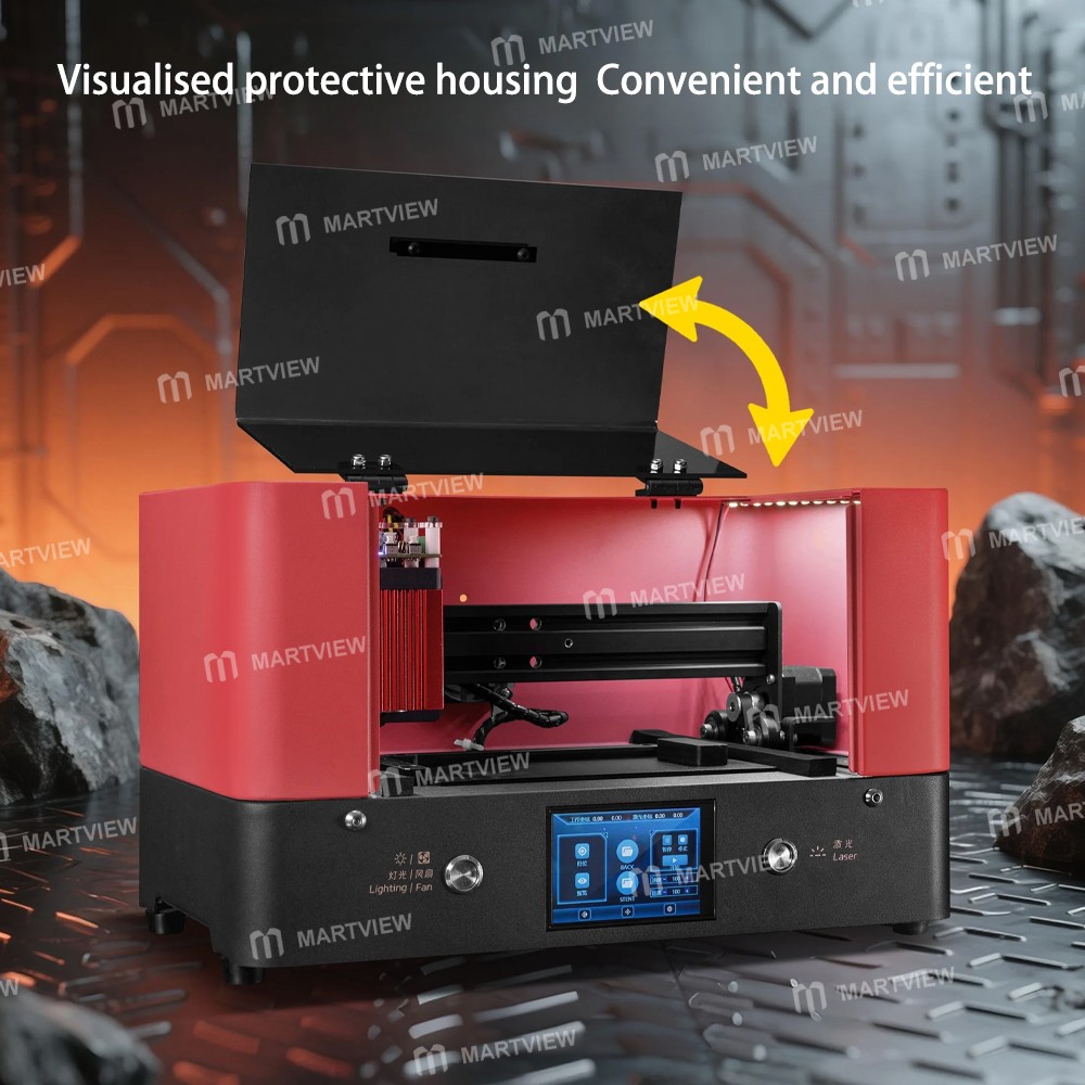 ycs divine-dragon-mini-laser-machine-for-fast-removing-rear-cover-screen-bracket-3