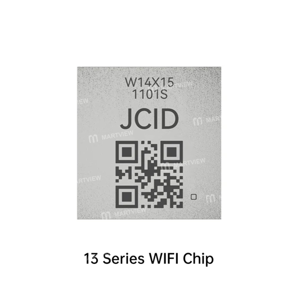 JCID V1S Pro Nand Programmer with WiFi Activation Module & Chips for Apple WiFi Repair