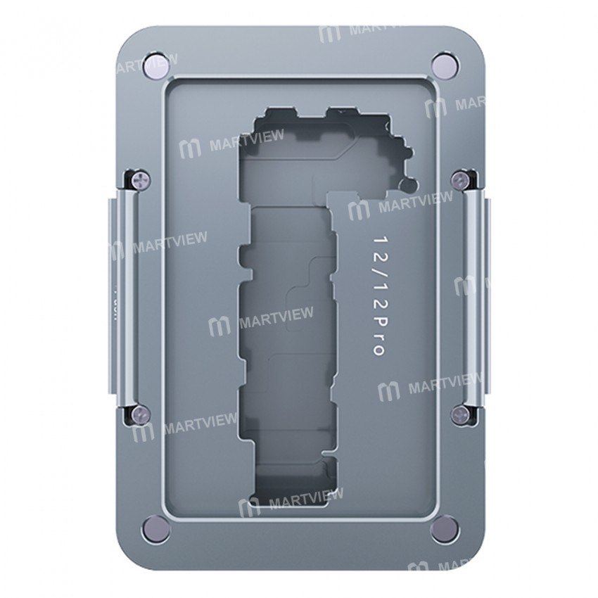 Aixun FC-12 Motherboard Layered Test Stand for iPhone 12 Mini/12/12 Pro/12Pro Max