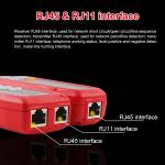 UNI-T UT683KIT RJ45 RJ11 Network Wire Tracker for Lan Networking Repairing