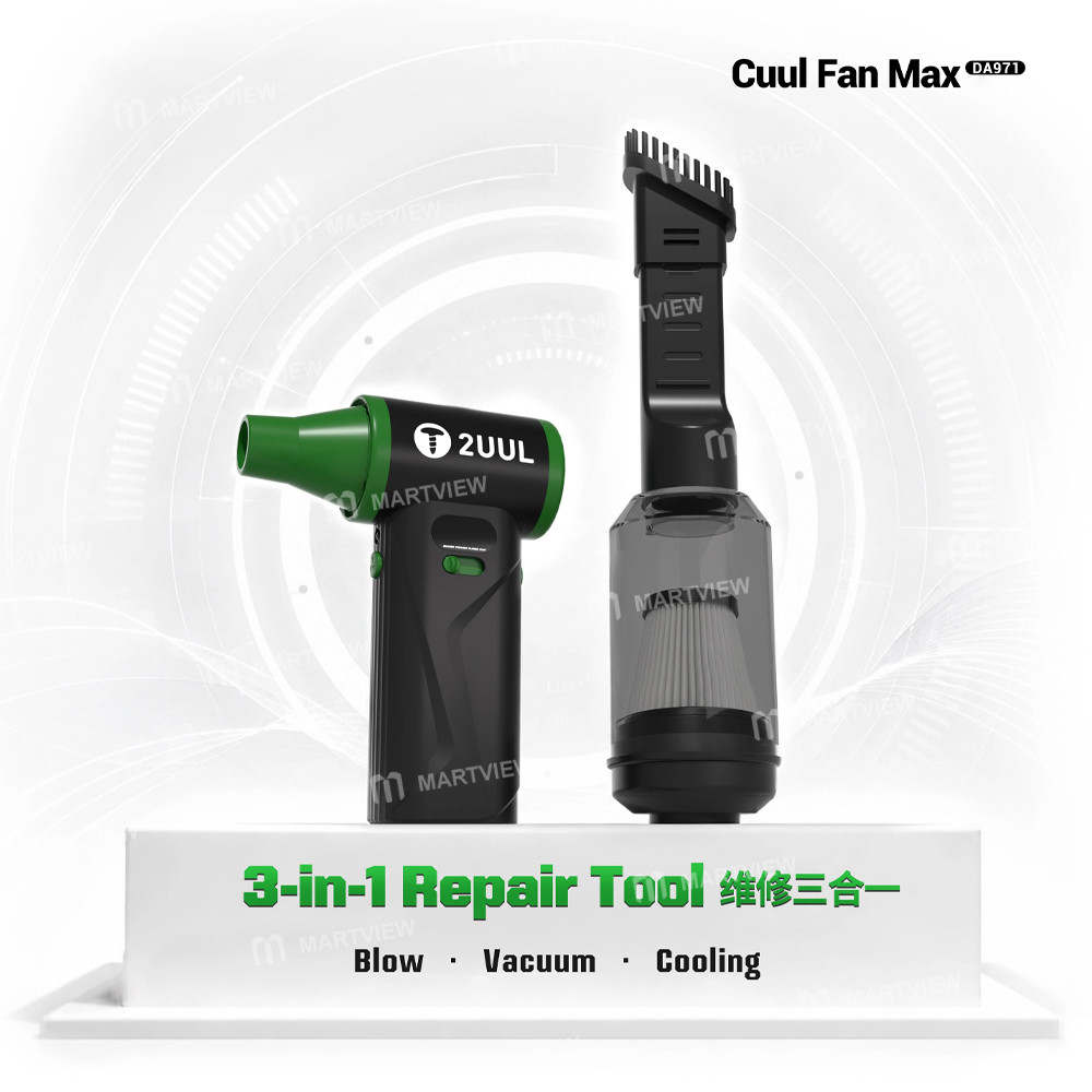 2uul da971-cuul-fan-max-cooling-cleaning--suction-3-functions-turbo-fan-for-repair-5