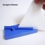 plastic scraper-adhesive-strip-trimmer-for-scraper-hard-beef-tendon-rubber-strip-5
