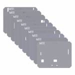 MaAnt LCD Screen Display IC Protection BGA Reballing Stencil for iPhone 11 to 13 Pro Max