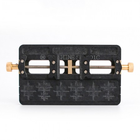 Sunshine SS-601C Multifunction Resistance High-Temperature Double Bearing Universal PCB Fixture