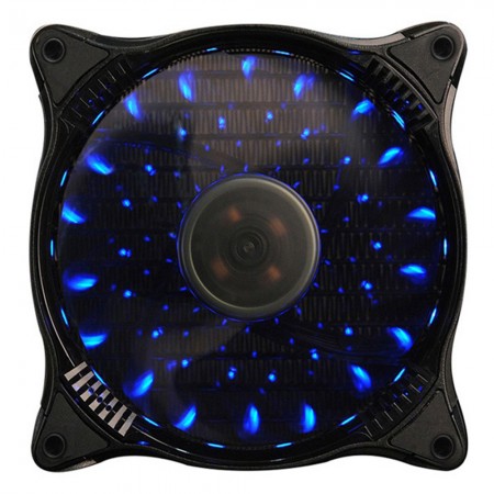 Pccooler Starry Sky 12cm RGB Adjustable Computer Case Quiet Cooling Fan