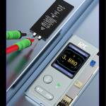 i2c i6s-pcb-motherboard-voltage-resistance-value-detection-small-board-6