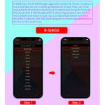 Replacement r sim 16 turns locked into unlocked 5g unlock card for ios 14
